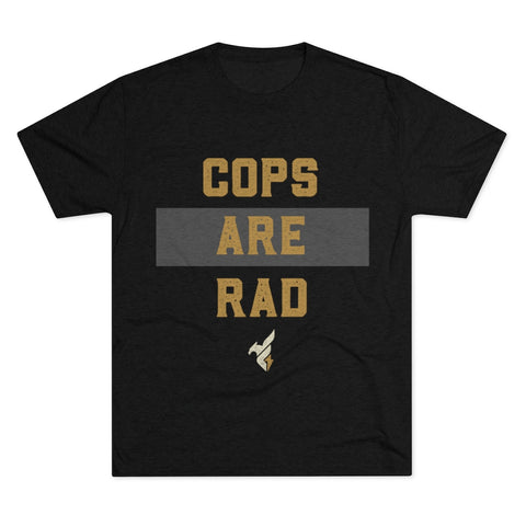 Cops are Rad